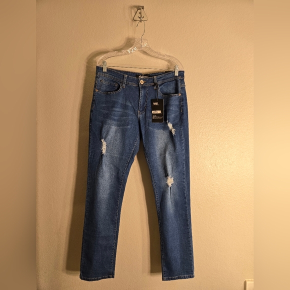 Brand New California Vintage Men's Jeans - Picture 3 of 4